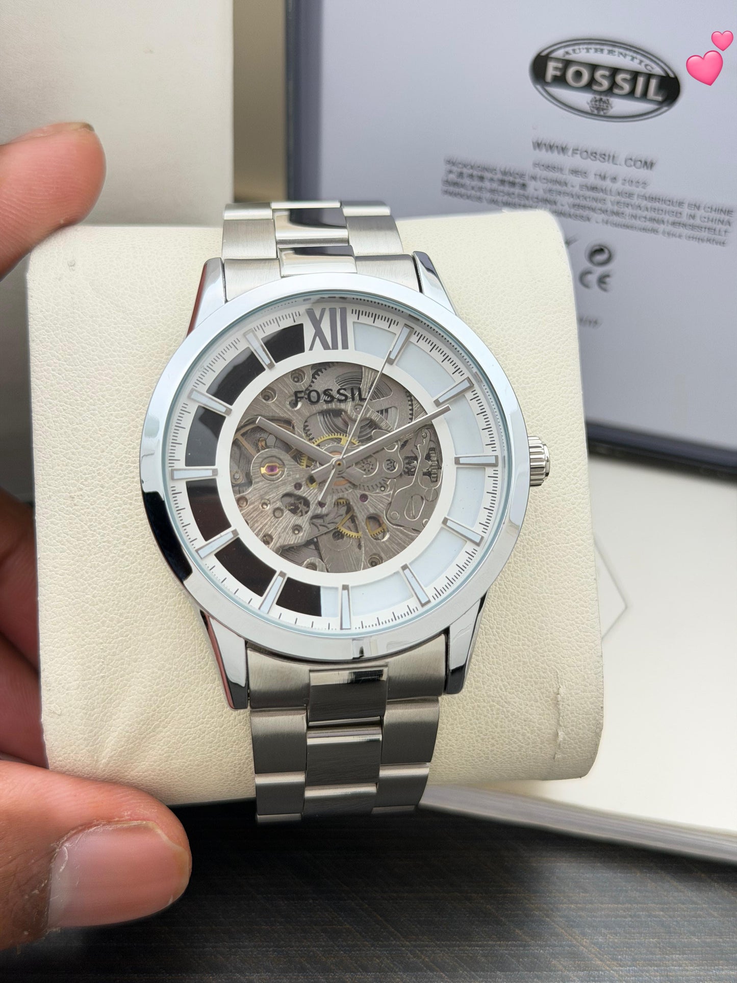 FOSSIL 7AA PREMIUM COLLECTION!!