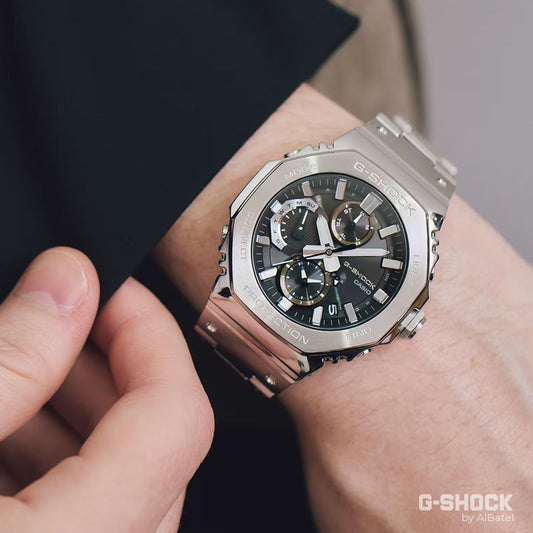 G SHOCK METAL ULTRA PREMIUM COLLECTION AVAILABLE NOW!!!!