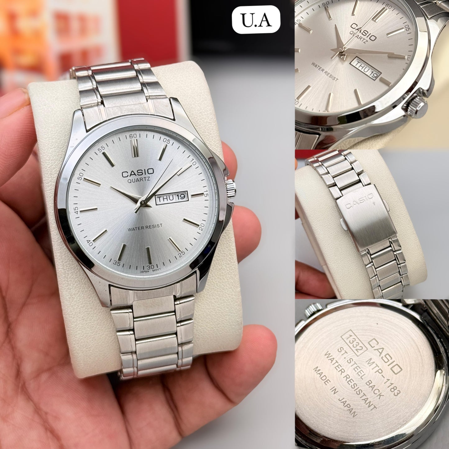 CASIO.1332 EDITION!!!