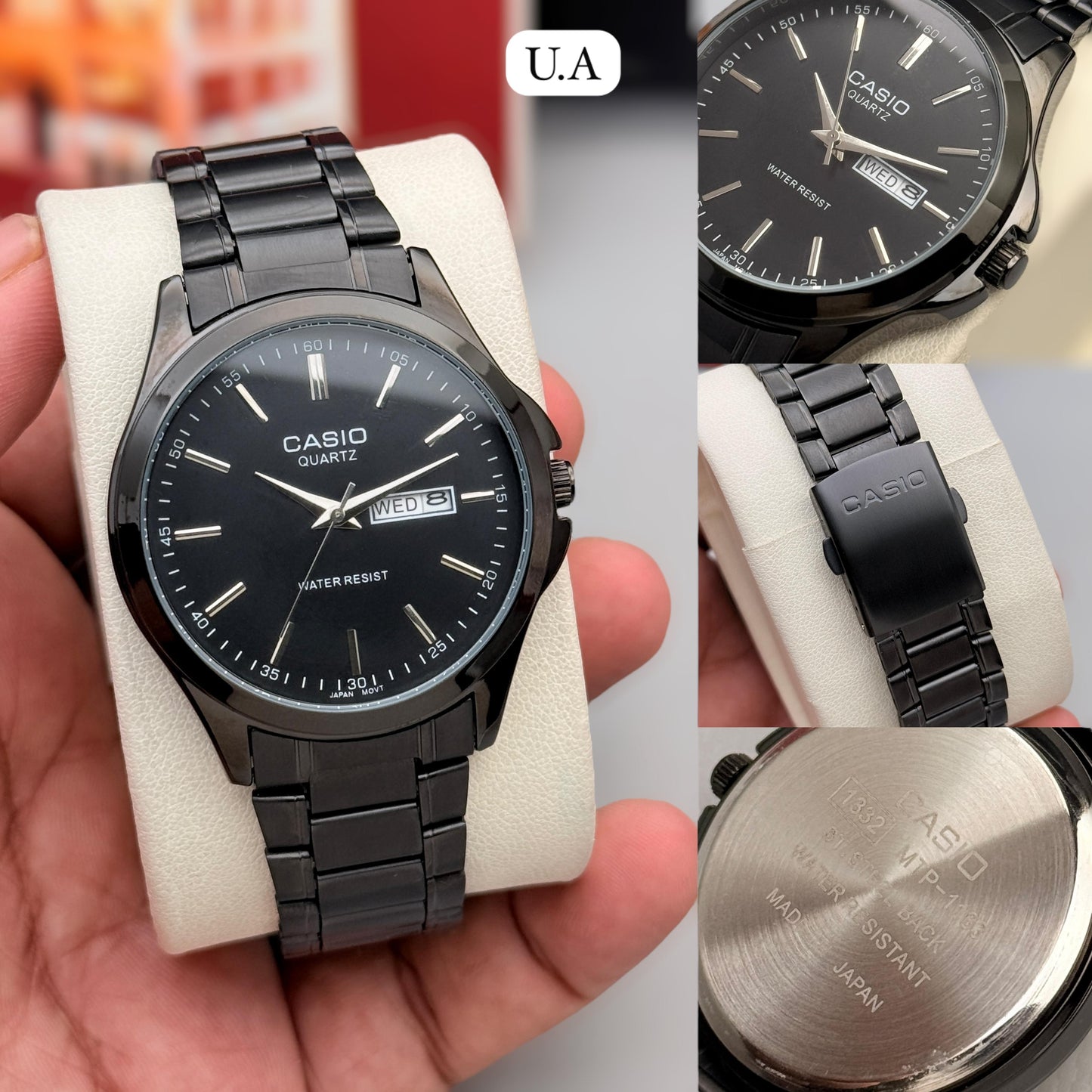 CASIO.1332 EDITION!!!