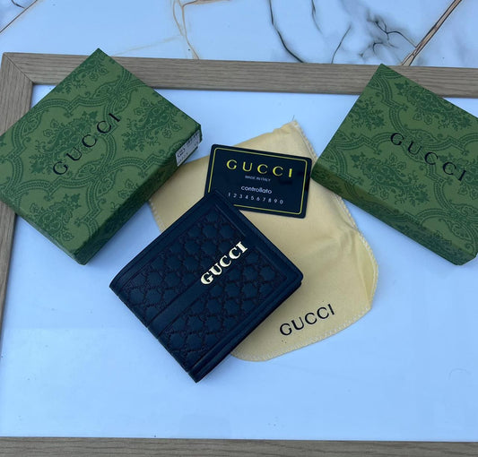 GUCCI WALLET!!!!