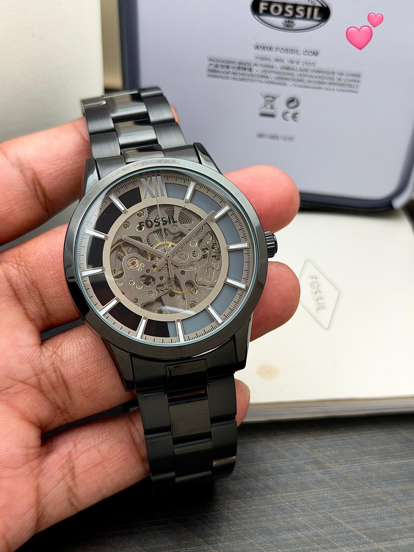 FOSSIL 7AA PREMIUM COLLECTION!!