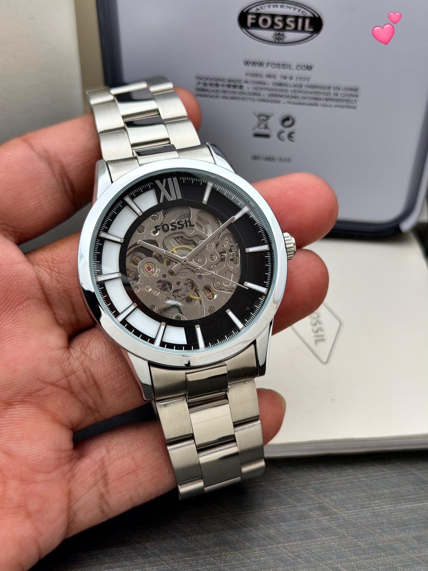 FOSSIL 7AA PREMIUM COLLECTION!!