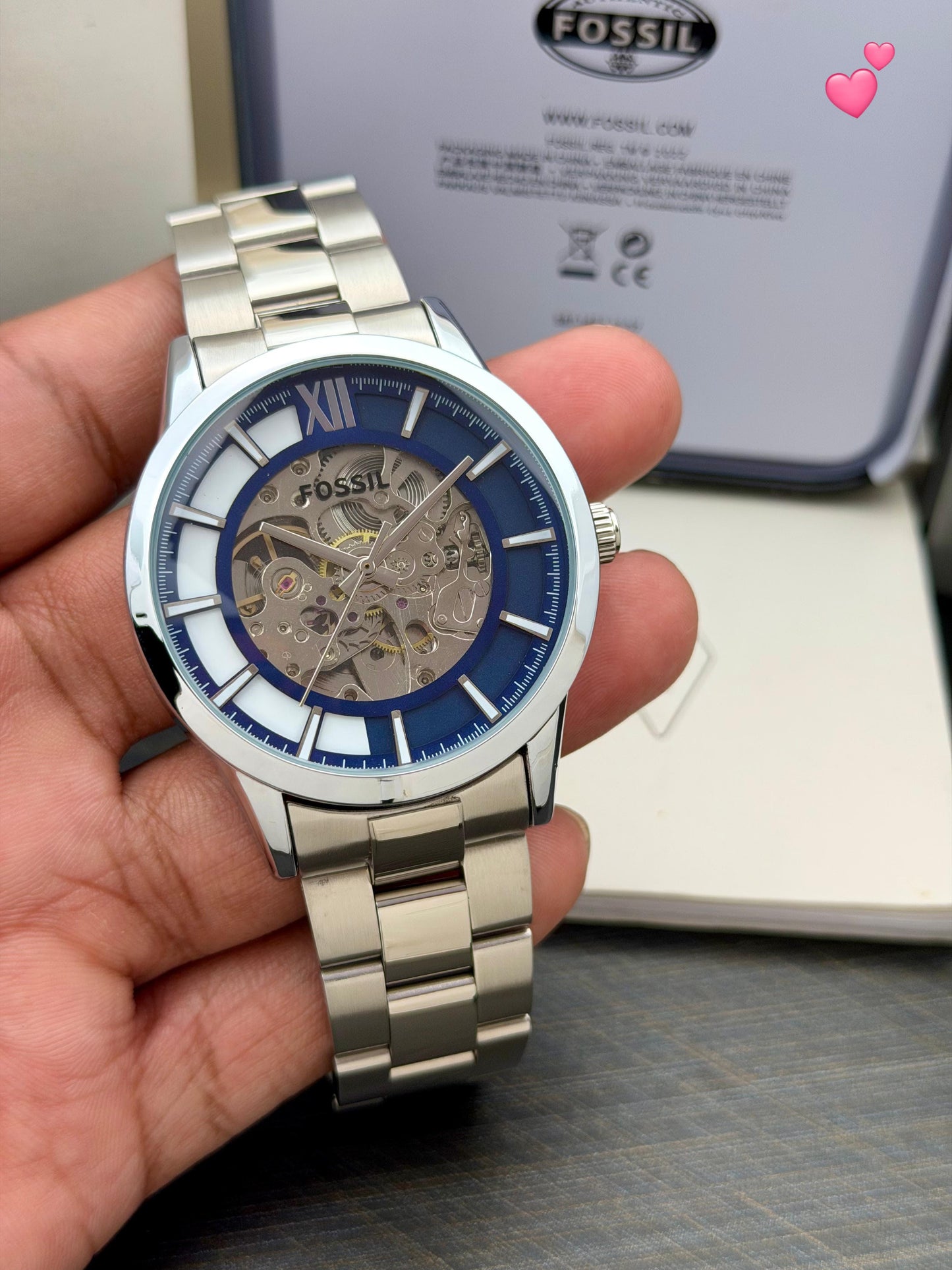 FOSSIL 7AA PREMIUM COLLECTION!!
