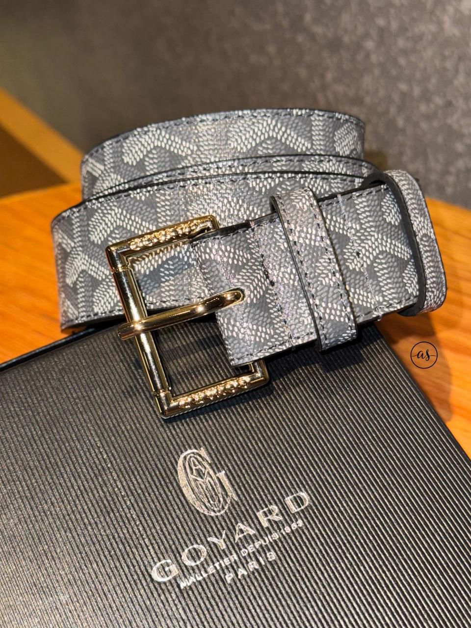 GOYARD METTALIER DEPLUS 1853!!