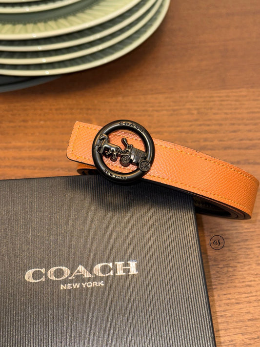 COACH NEW YORK EDITION BELT!!!