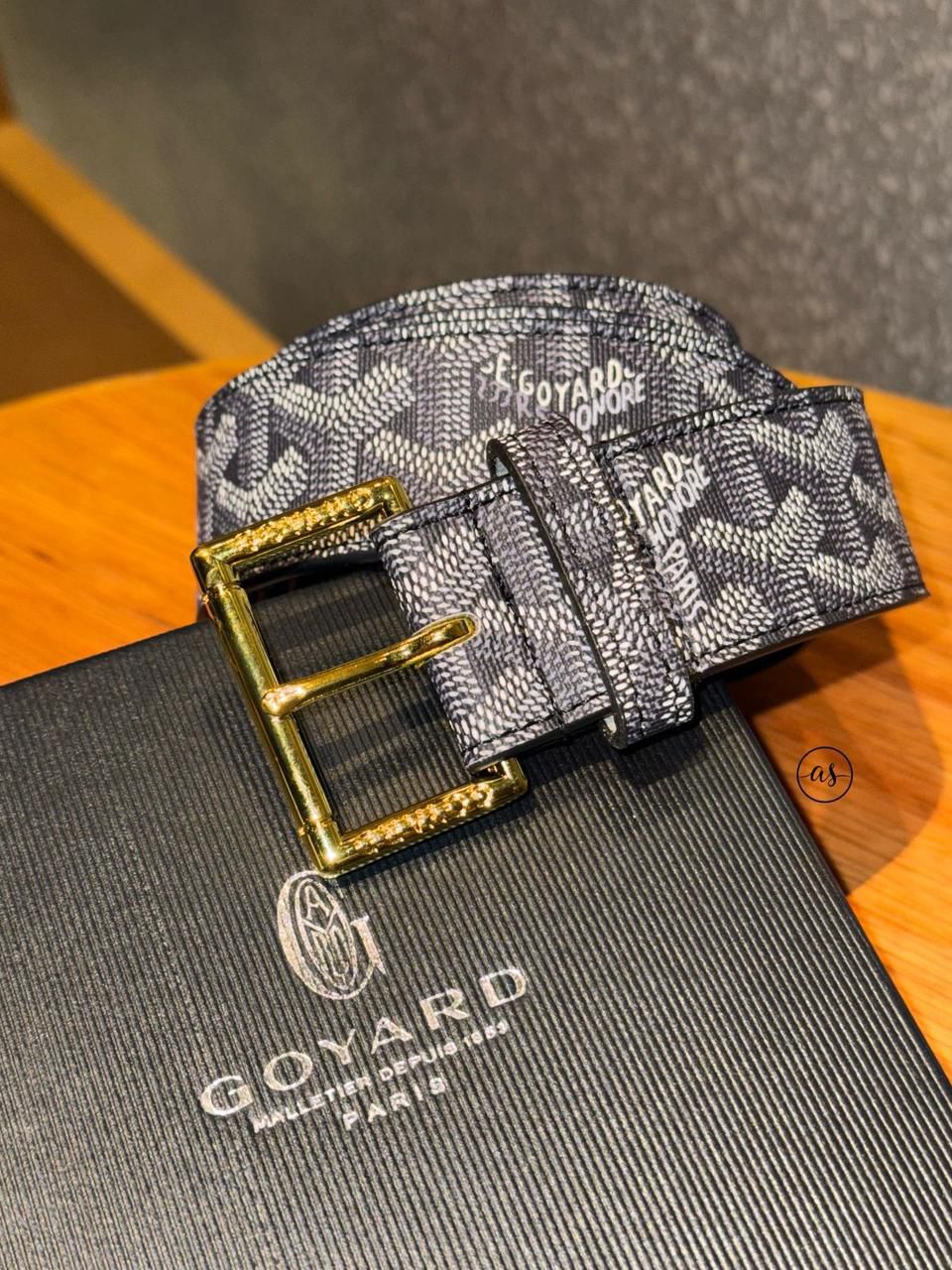 GOYARD METTALIER DEPLUS 1853!!