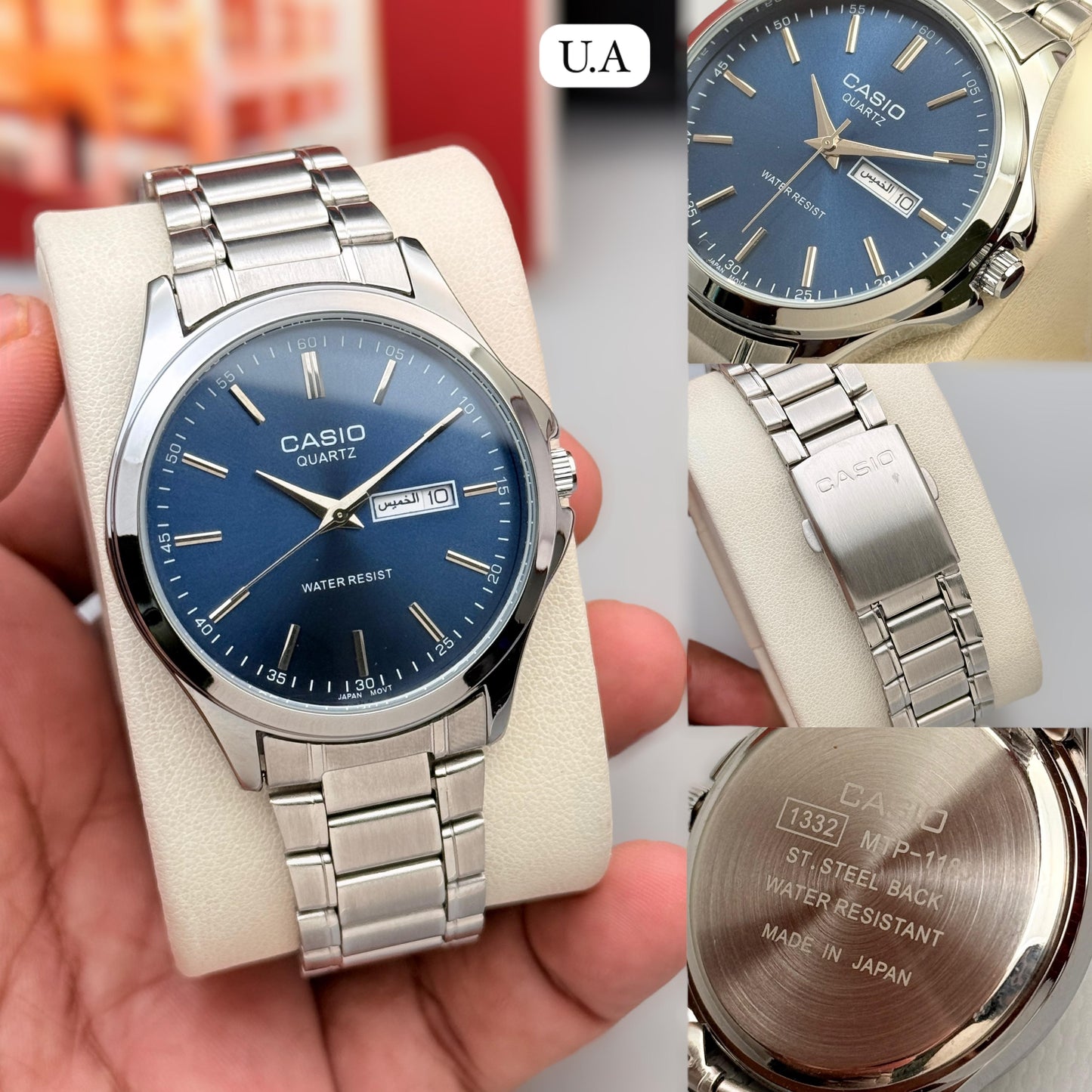 CASIO.1332 EDITION!!!