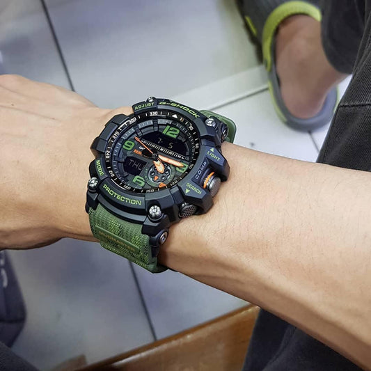 G SHOCK METAL ULTRA PREMIUM COLLECTION