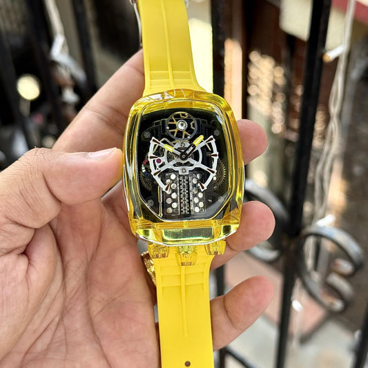 JACOB & CO. BUGATTI CHIRON ENGINE ULTRA PREMIUM COLLECTION!!!