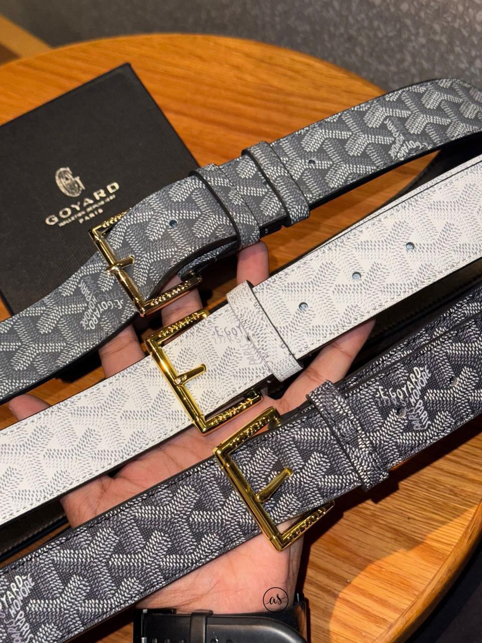 GOYARD METTALIER DEPLUS 1853!!